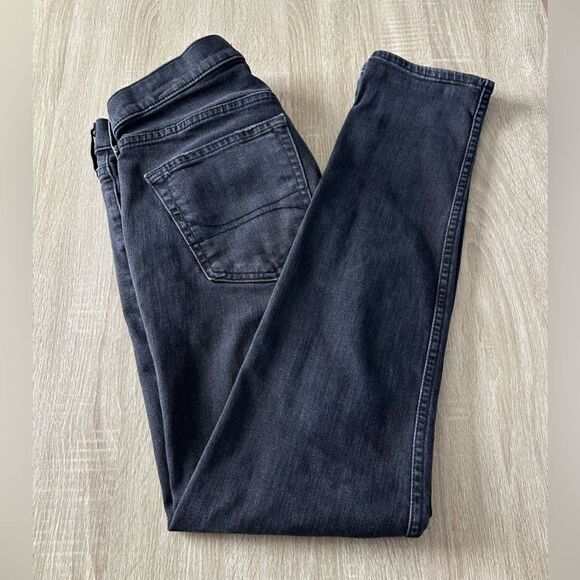 NWOT … HOLLISTER “Size: 31 x 32” Skinny Epic Flex Black Jeans - Picture 2 of 6